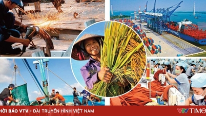 Kinh tế Việt Nam duy trì nhịp tăng trưởng cao