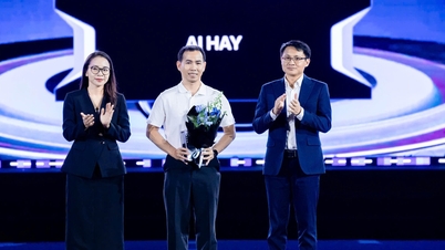 Startup vietnamita de IA é homenageada no Better Choice Awards 2025