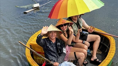 Vietnam begrüßt in den ersten neun Monaten des Jahres 2025 15,4 Millionen internationale Besucher