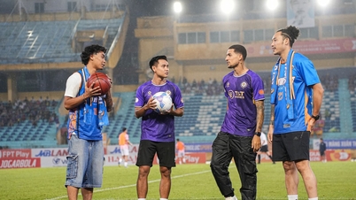 Trainer Harry Kewell rief an, Do Hoang Hen antwortete: Debüt in der vietnamesischen Nationalmannschaft mit Xuan Son?