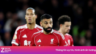 សេរីភាពរបស់ Salah គឺជាហានិភ័យសម្រាប់ Liverpool