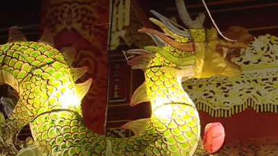 Tái hiện Trung thu cung đình thời Lý tại Hoàng thành Thăng Long