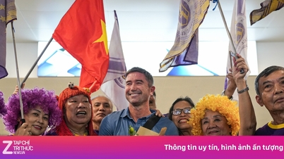 Harry Kewell៖ "ខ្ញុំនឹងនាំទីក្រុងហាណូយត្រឡប់ទៅទីតាំងដើមវិញ"