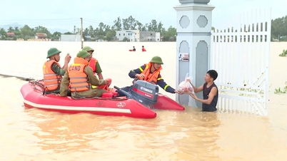 พลเอกเลือง ตัม กวง: กองกำลังรักษาความปลอดภัยสาธารณะของประชาชนมุ่งมั่นที่จะตอบสนองต่อภัยพิบัติทางธรรมชาติและรับรองความปลอดภัยสูงสุดให้กับประชาชน