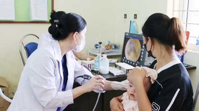 クアンニン省保健セクター：困難な地域の人々の健康を守るために協力
