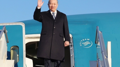 Generalsekretär To Lam wird vom 9. bis 11. Oktober Nordkorea einen Staatsbesuch abstatten.