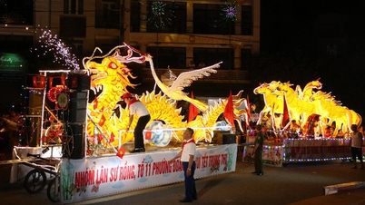 “Đêm hội trăng rằm 2025”