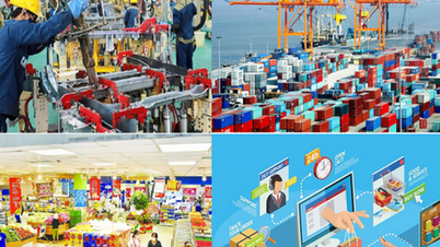 Những lĩnh vực đóng góp cho mức tăng trưởng GDP quý III cao kỷ lục