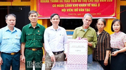 Komune Nhu Quynh: "Untuk orang miskin - Tidak meninggalkan sesiapa pun"