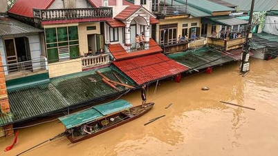 Natural disasters in 2025 are likely to be more extreme than the average of many years.