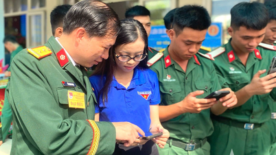 ការអនុវត្តបច្ចេកវិទ្យាព័ត៌មាន - លក្ខណៈពិសេសថ្មីក្នុងការដឹកនាំ និងរៀបចំសមាជរបស់សហភាពយុវជនគ្រប់កម្រិត