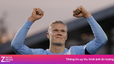 Carragher ប្រហែលជានិយាយត្រូវអំពី Haaland