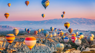 Die 5 attraktivsten Reiseerlebnisse in der Türkei, die Sie kennen sollten