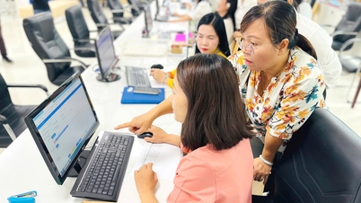 Ho-Chi-Minh-Stadt: Parteikomitees gehen mit gutem Beispiel voran, 100 % der Parteiorganisationen führen eine erfolgreiche digitale Transformation durch