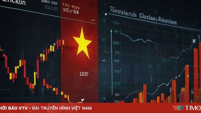 VN-Index durchbricht die Marke von 1.700 Punkten