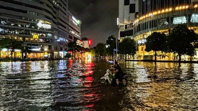 Le chef du département hydrométéorologique parle des causes de l'augmentation des inondations urbaines