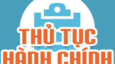 Công bố thủ tục hành chính nội bộ mới trong lĩnh vực di sản văn hóa thuộc quản lý của Bộ VHTTDL