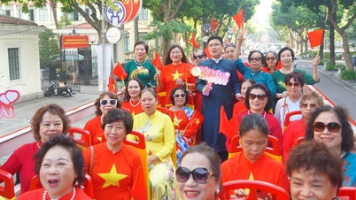 Hà Nội – Điểm đến du lịch mùa thu lý tưởng