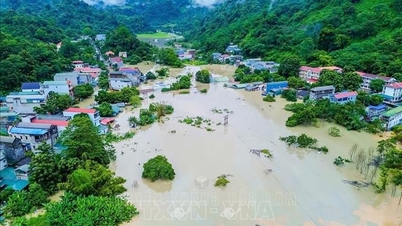 Cao Bang proaktivně připravuje plány reakce na bouři č. 11