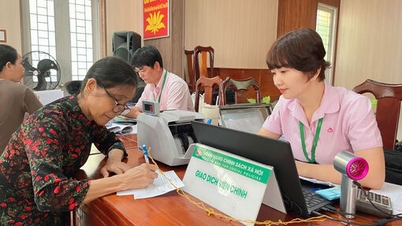 Hoạt động tín dụng chính sách: Ổn định, bảo đảm dòng vốn