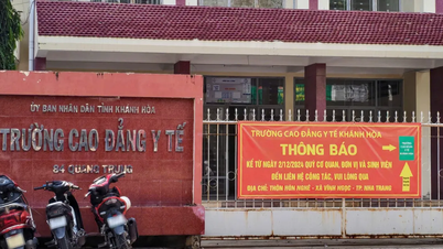 Khanh Hoa៖ សំណើរលុបឧបសគ្គសម្រាប់គម្រោង BT ចំនួន ២ ក្នុងវិស័យអប់រំ