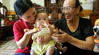 Ký ức Trung thu xưa và nay