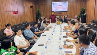 লাওয়াশিয়া ২০২৫: ভিয়েতনামের জন্য টেকসই আইনি অনুশীলনের সাথে সংযোগ স্থাপন, ভাগাভাগি এবং বিকাশের একটি সুযোগ