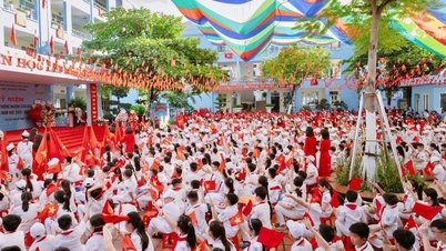Quang Ninh reduziert nach der Fusion 50 % der Schulen