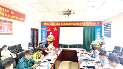 Annahme des Projekts „Aufbau eines Zuchtmodells, intensiver Anbau von Giổi-Bäumen für Saatgut und Aufbau des Markenprodukts „Giổi Seed“ in der Provinz Lai Chau“, Code: DTNNLC.04/22