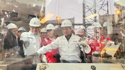 Petrovietnam fördert Wissenschaft und Technologie und verzeichnet nach neun Monaten zweistelliges Wachstum