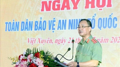 Opening of the Hanoi Convention: Urgent and synchronous coordination in implementing the organization work