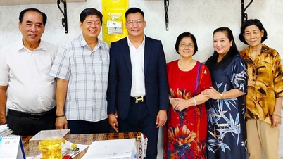 An Giang: Der Wirtschaftsverband der Provinz kooperiert bei der Umsetzung des Projekts „Unternehmerischer Mut“