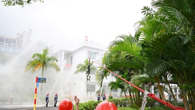 Lâm Đồng lan tỏa ý thức phòng cháy, chữa cháy trong toàn dân