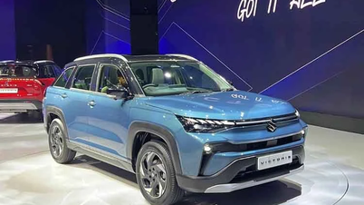 Suzuki Victoris giá rẻ "cháy hàng", nhận hơn 25.000 đơn tại Ấn Độ