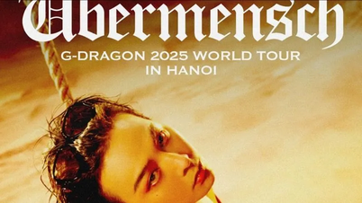 G-DRAGON mang siêu tour “Übermensch” đến Việt Nam: Vé mở bán từ ngày 7-10