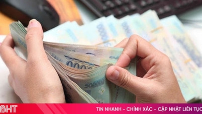 Dự kiến nhiều người được tăng lương từ ngày 1/1/2026