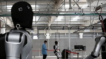 China menghantar 'tentera' hampir 300,000 robot ke kilang, mengisi jurang populasi
