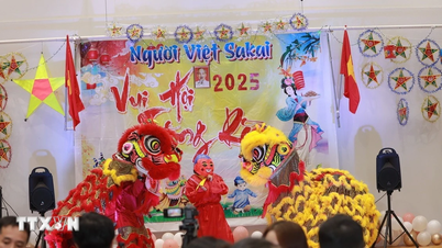 Japan: Midherfstfestival verenigt Vietnamese gemeenschap in Sakai
