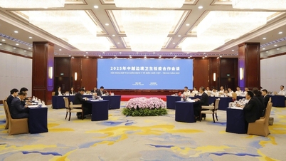 保健省は中国広西チワン族自治区での国境保健検疫協力会議に出席した。