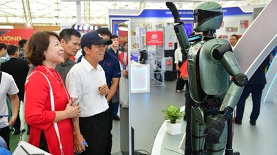 Vietnam International Digital Week 2025 fokuserer på å diskutere AI-institusjoner