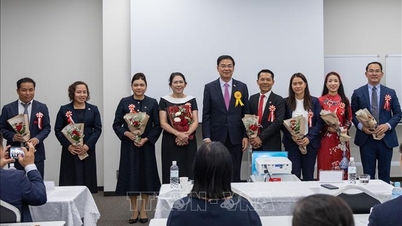 Asosiasi Bisnis Vietnam di Jepang mendampingi perusahaan domestik
