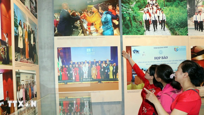 Hai Phong: Spreading heritage values ​​at the Con Son-Kiep Bac Autumn Festival 2025