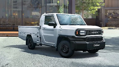 저렴한 Toyota Hilux - 도시 지역에 적합한 짧은 차체 픽업