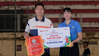 „Dyrygent” z Vietnam Bank zdobywa nagrodę dla najlepszego gracza