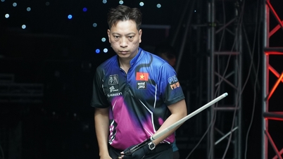 Dương Quốc Hoàng và dàn sao dự giải Hà Nội Open Pool Championship 2025