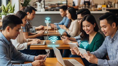 WiFi Passpoint : Pas de connexion, pas de suivi
