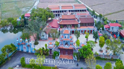 Pagoda Khanh Son - 4 pagoda landskap teladan