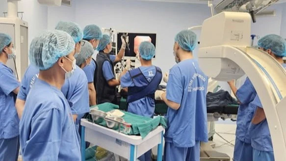 أول تقنية ناجحة لخزعة القلب تحت إشراف تنظير القصبات والموجات فوق الصوتية