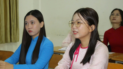Ho-Chi-Minh-Stadt stellt über 3.900 Lehrer für das neue Schuljahr ein