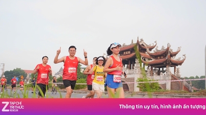 Los corredores vietnamitas brillan en Hanoi
